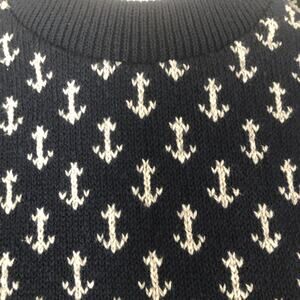 Vintage Kiel James Patrick "Original Anchor Sweater" Size Small - Brand New